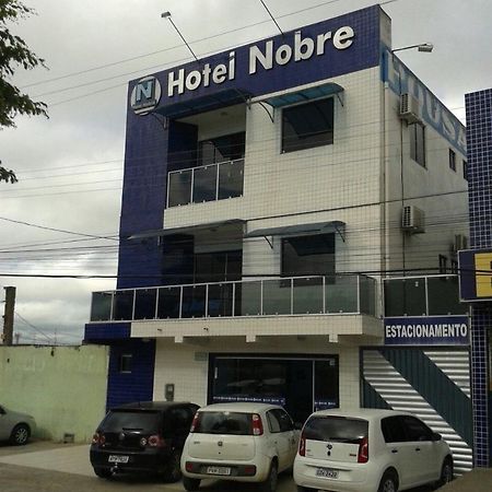 Hotel Nobre Senhor do Bonfim Extérieur photo