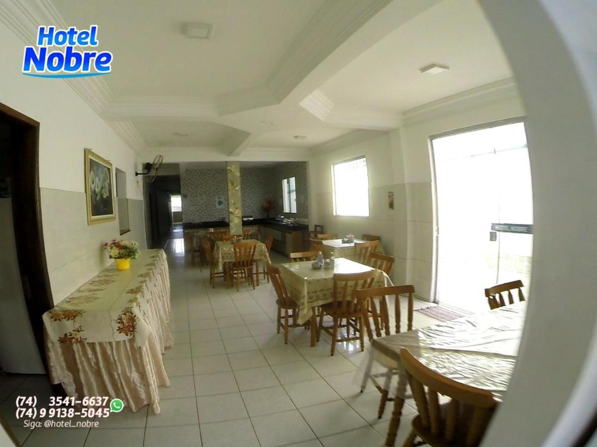 Hotel Nobre Senhor do Bonfim Extérieur photo