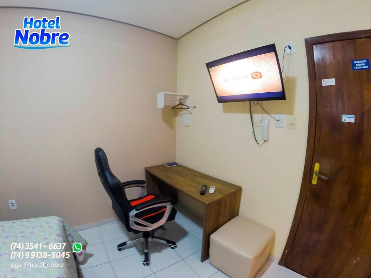 Hotel Nobre Senhor do Bonfim Extérieur photo